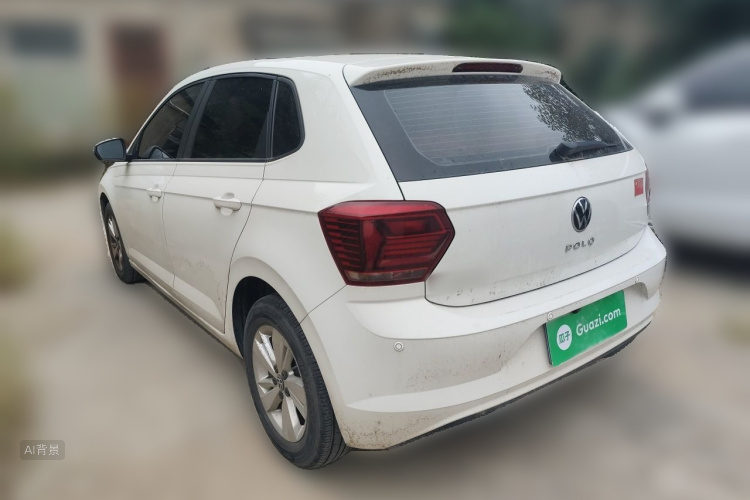 Volkswagen Polo 2023 #5 Volkswagen Polo 2023 car image #5
