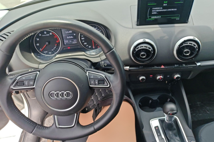 Audi A3 2016 #11 Audi A3 2016 car image #11