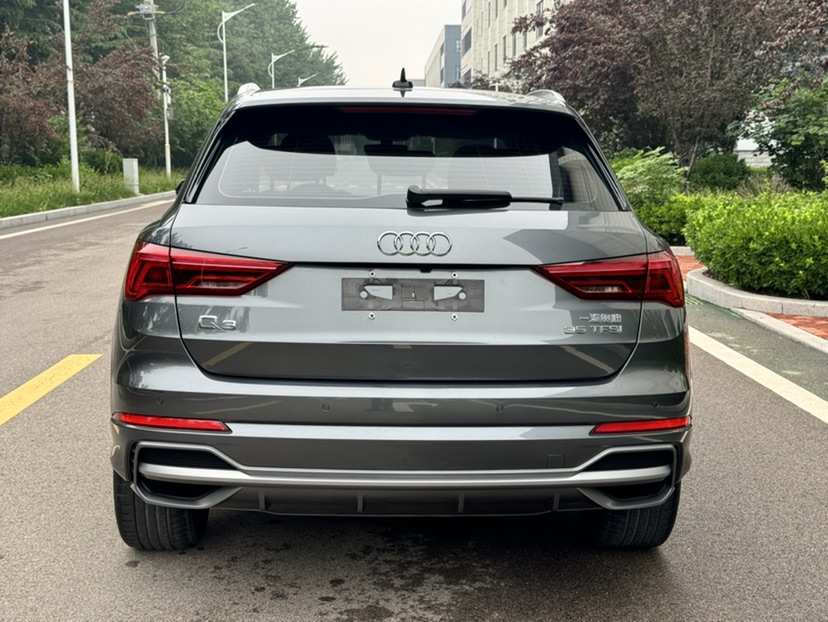 Audi Q3 2022 #4 Audi Q3 2022 car image #4