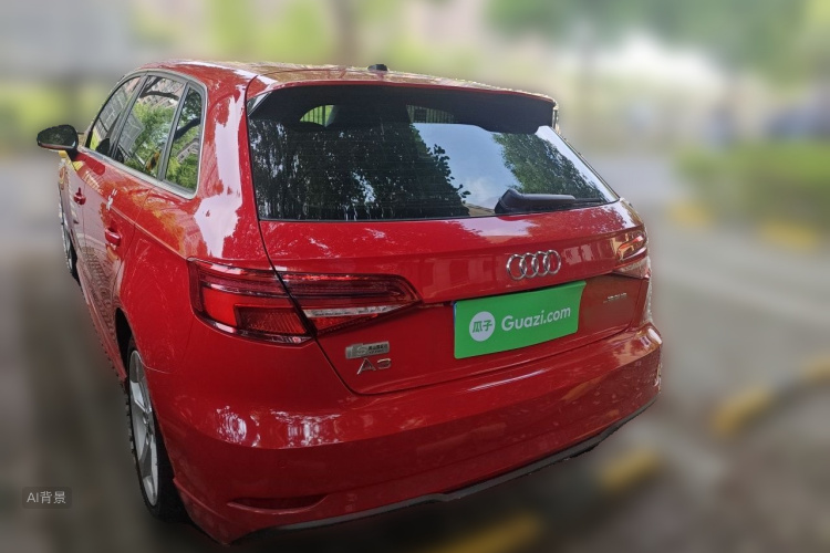 Audi A3 2019 #5 Audi A3 2019 car image #5