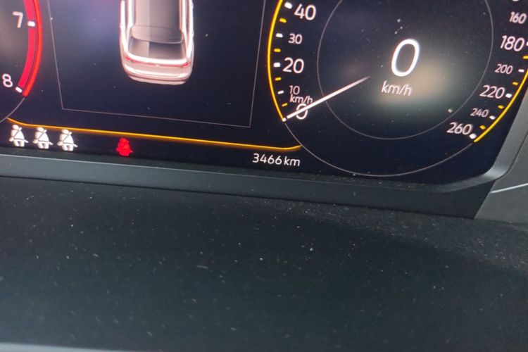 Volkswagen Tharu 2025 car image #14