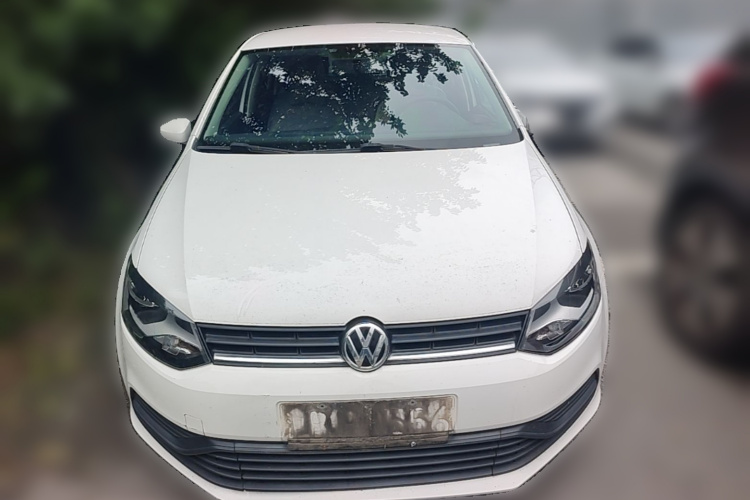 Volkswagen Polo 2016 car image #3
