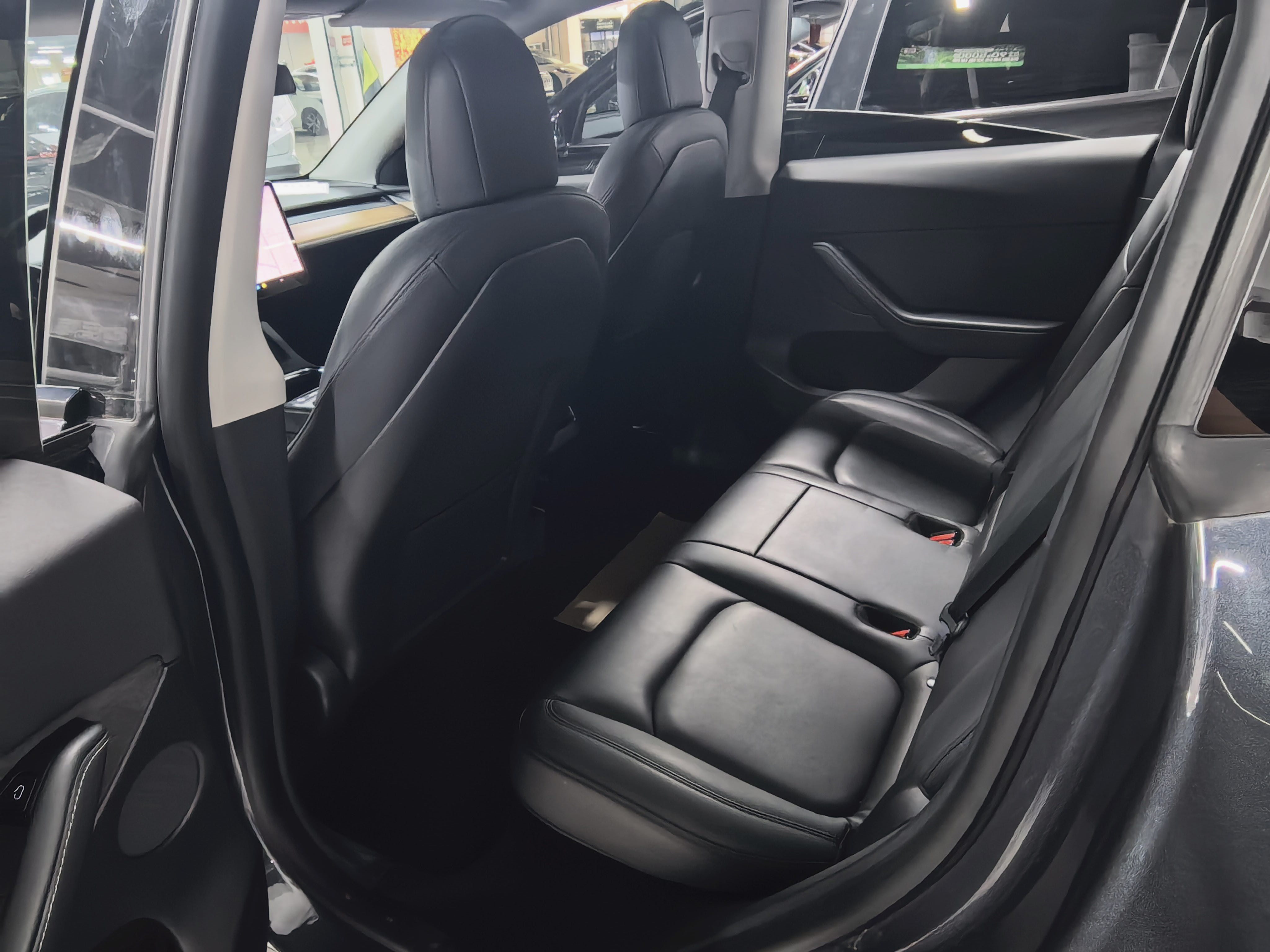 Tesla Model Y 2021 #7 Tesla Model Y 2021 car image #7