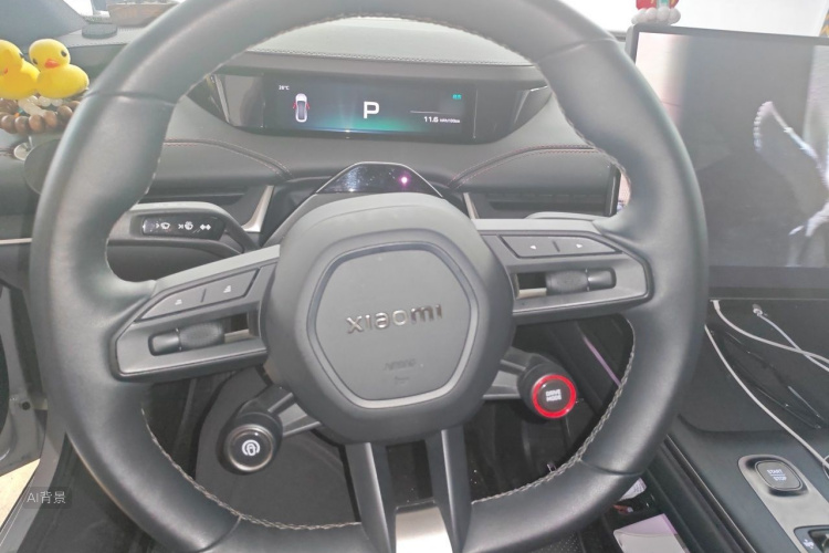 MI SU7 2024 car image #12
