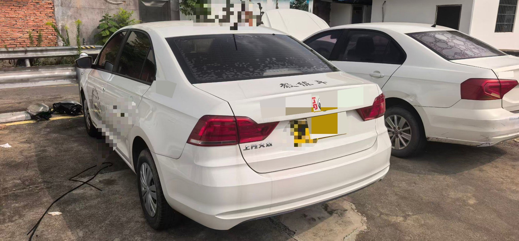 Volkswagen Santana 2023 car image #5