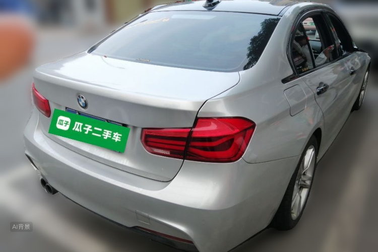 BMW 3 Series 2019 #7 BMW 3 Series 2019 صورة سيارة #7