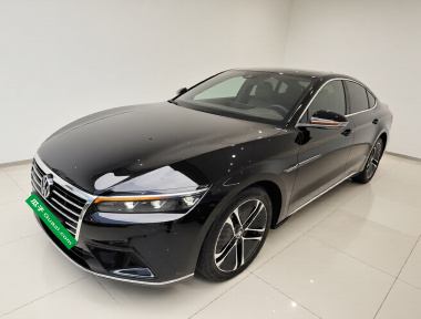 BYD Han 2020 car image 