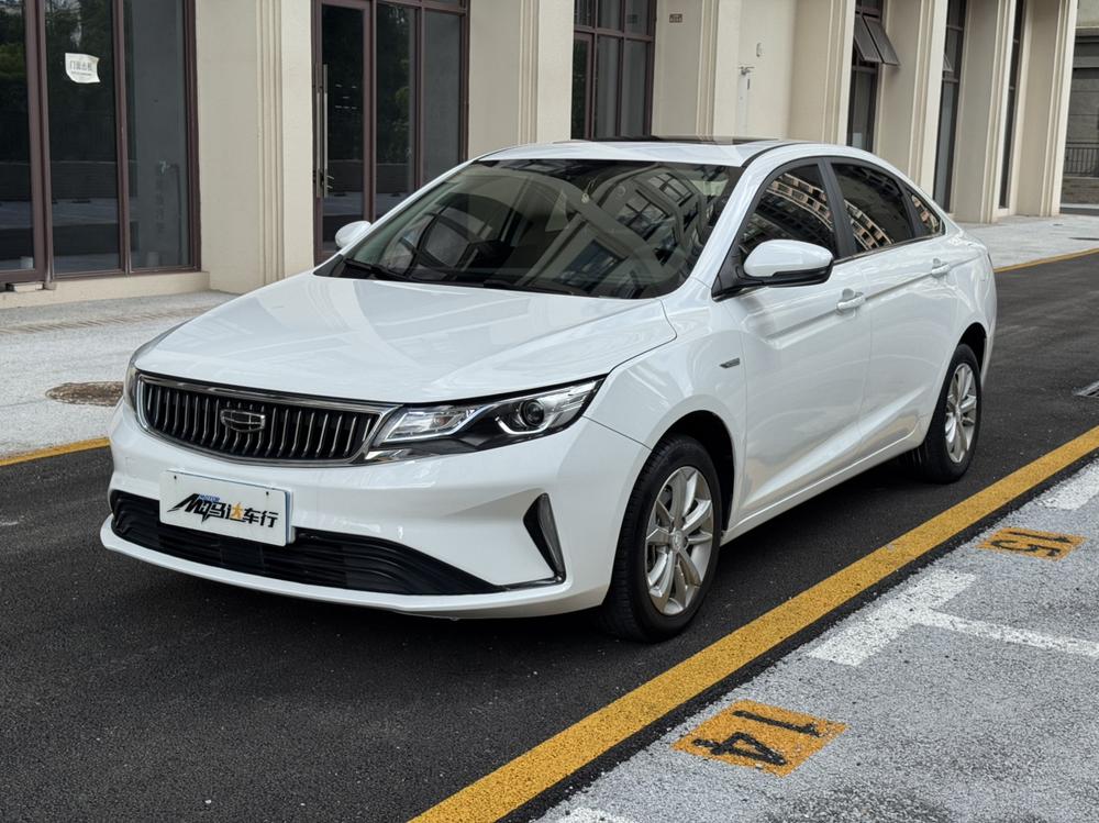GEELY Emgrand GL 2021 car image 
