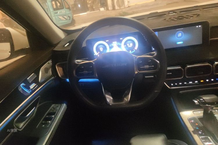Jetour X70 PLUS 2020 #12 Jetour X70 PLUS 2020 immagine di auto #12