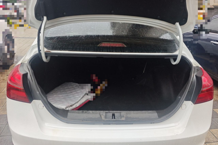 GEELY Emgrand 2019 car image #17