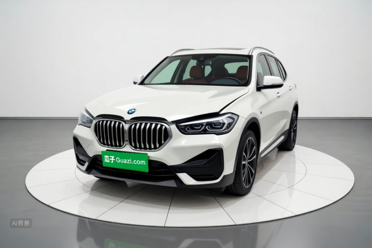 BMW X1 2019 #2 BMW X1 2019 car image #2