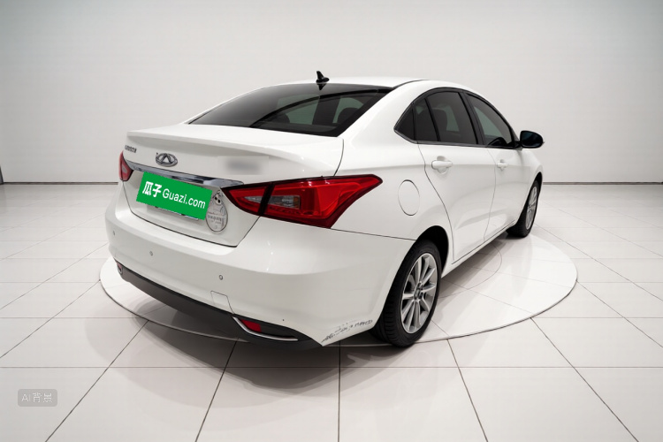 Chery Arrizo 5 2019 car image #7