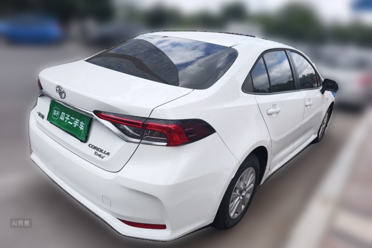 Toyota Corolla 2024 #7 Toyota Corolla 2024 car image #7
