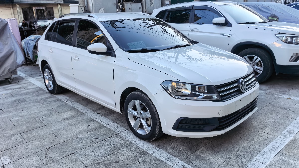 Volkswagen Santana 2016 immagine di auto #2