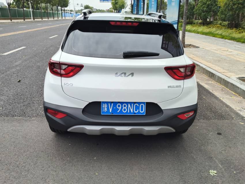 Kia KX1 2025 #5 Kia KX1 2025 immagine di auto #5