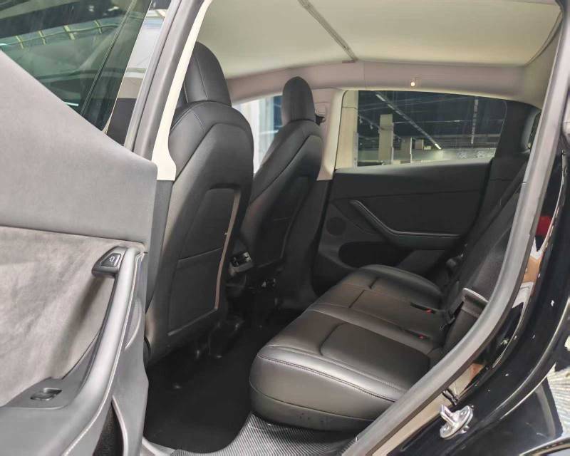Tesla Model Y 2022 #7 Tesla Model Y 2022 car image #7