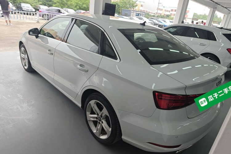 Audi A3 2019 #5 Audi A3 2019 car image #5