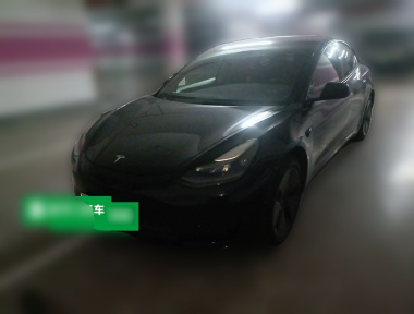 Tesla Model 3 2021 immagine di auto 