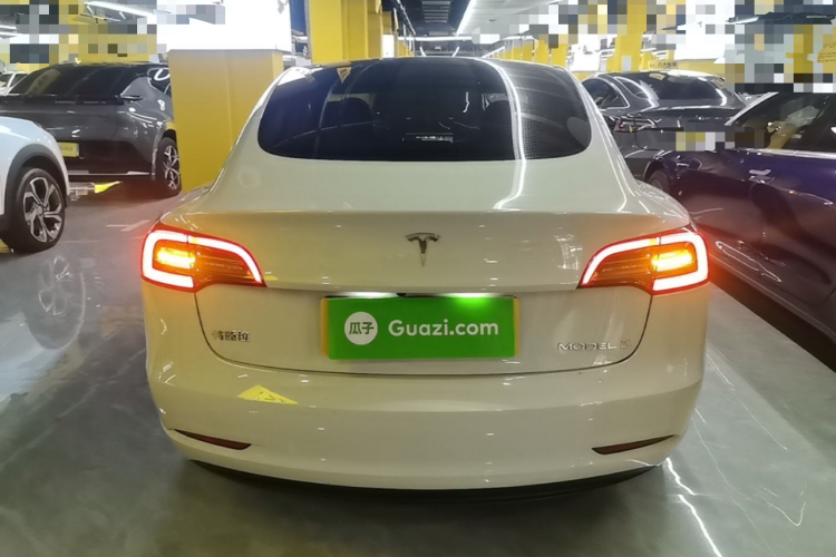 Tesla Model 3 2023 #6 Tesla Model 3 2023 car image #6