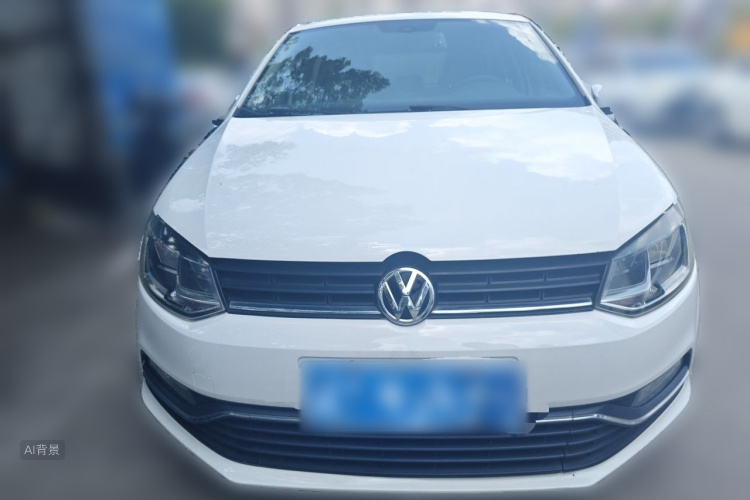 Volkswagen Polo 2014 car image #3