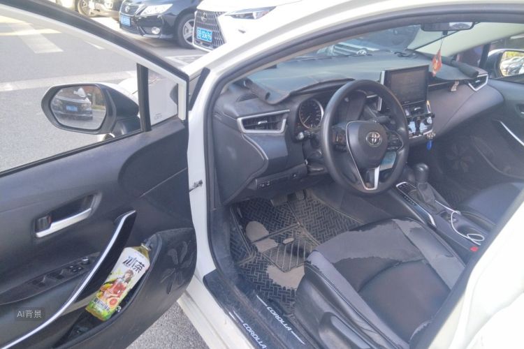 Toyota Corolla 2020 car image #18