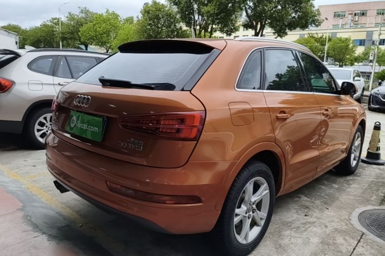 Audi Q3 2016 #5 Audi Q3 2016 car image #5