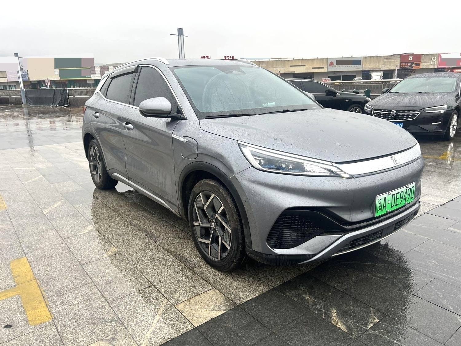 BYD Yuan Plus 2023 #3 BYD Yuan Plus 2023 imagen de coche #3