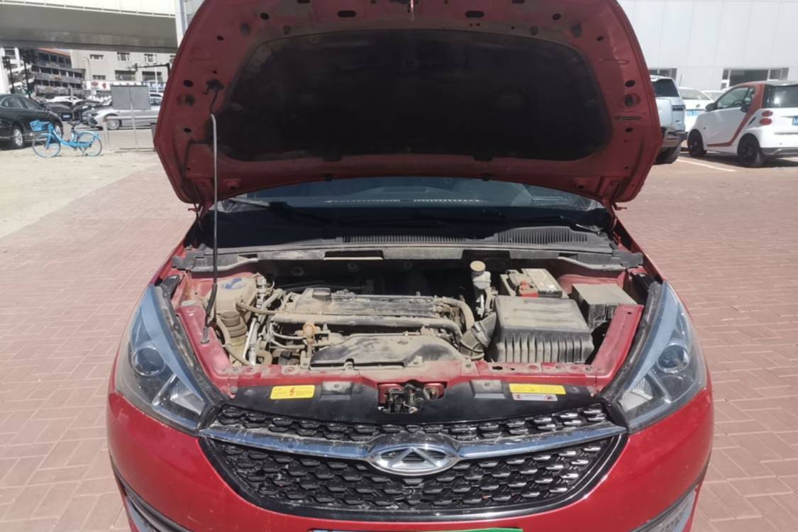Chery Arrizo 5 2017 #11 Chery Arrizo 5 2017 car image #11