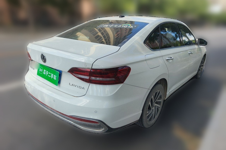 Volkswagen Lavida 2022 car image #5