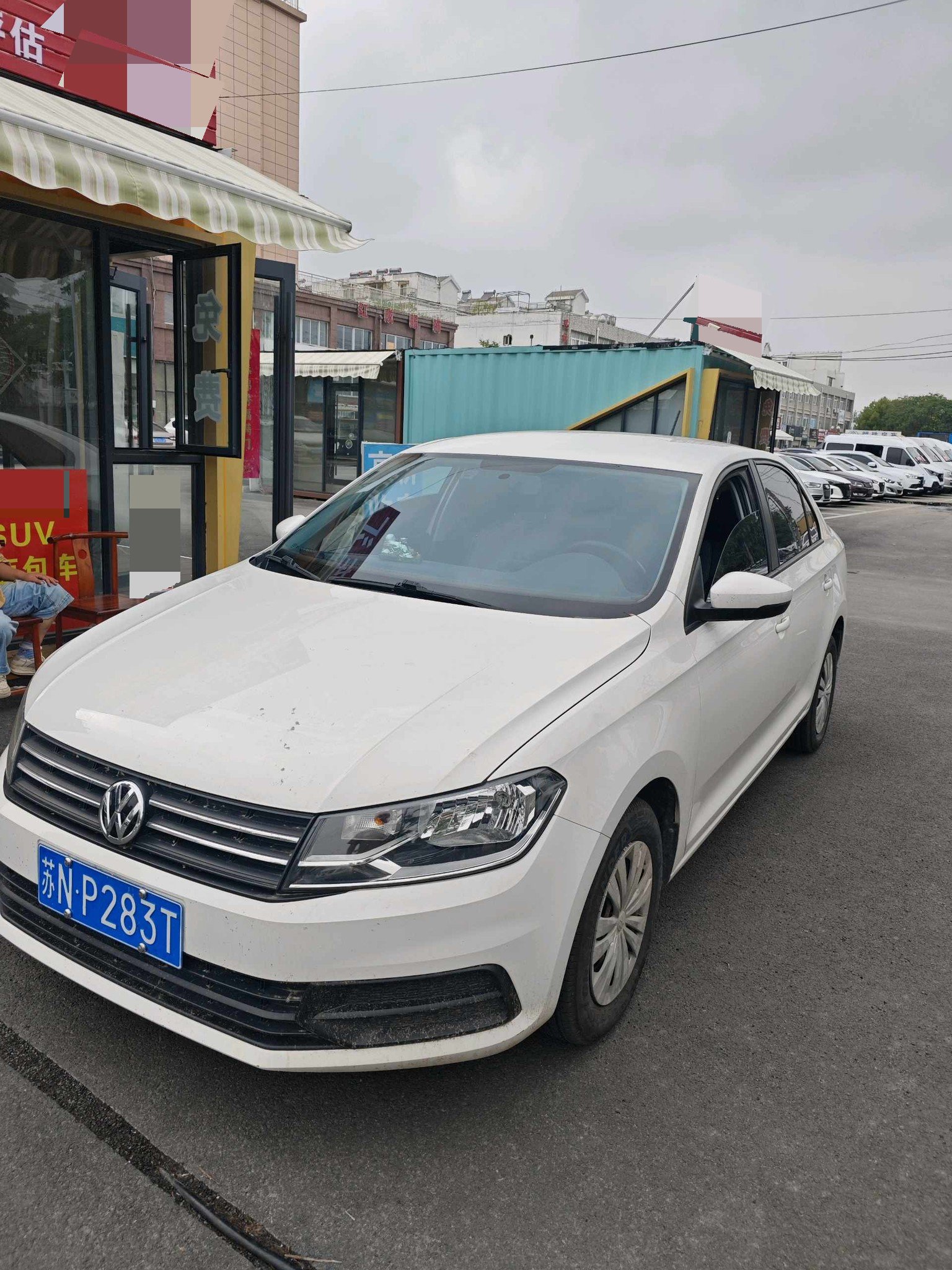 Volkswagen Santana 2021 car image 