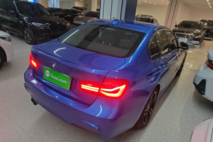 BMW 3 Series 2017 car image #7