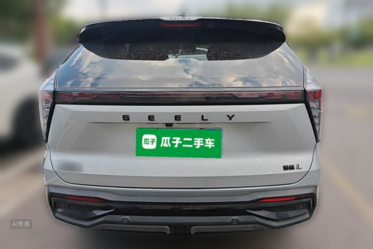 GEELY Boyue L 2023 #6 GEELY Boyue L 2023 car image #6