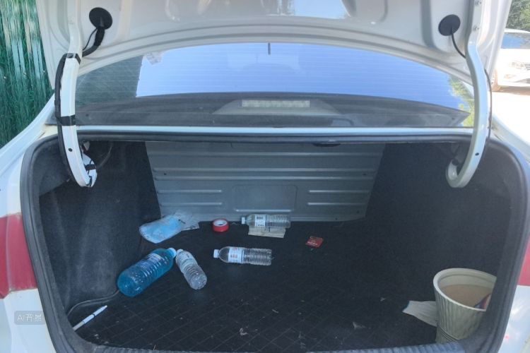 Volkswagen Santana 2018 #21 Volkswagen Santana 2018 car image #21