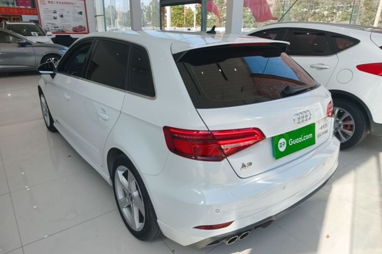 Audi A3 2020 car image #5