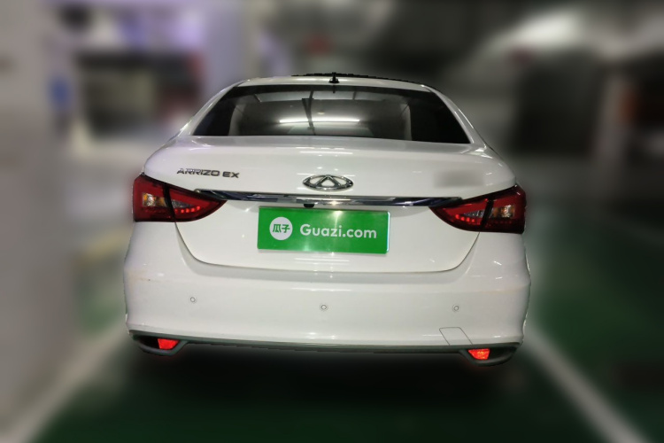 Chery Arrizo 5 2018 #4 Chery Arrizo 5 2018 изображение автомобиля #4