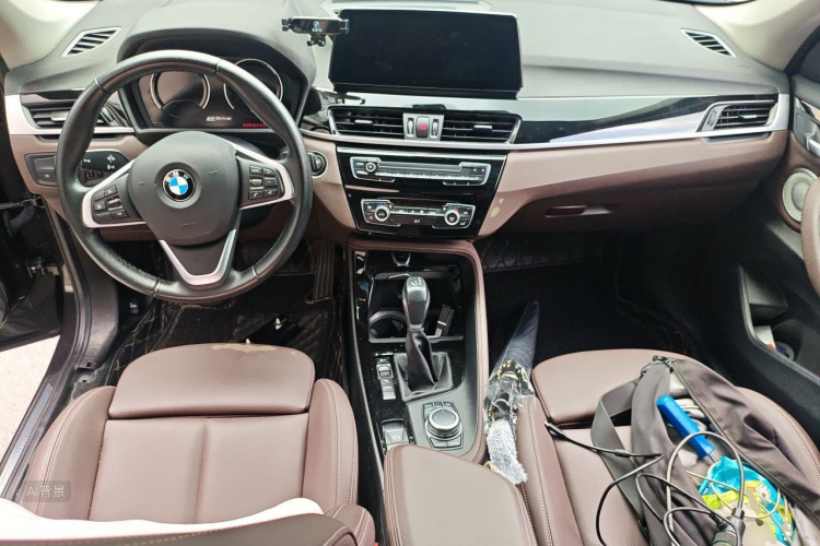 BMW X1 New Energy 2021 car image #11