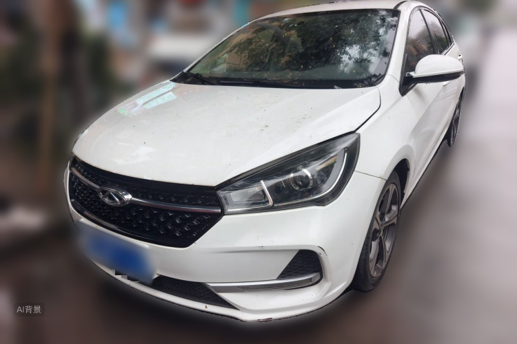 Chery Arrizo 5 2019 #2 Chery Arrizo 5 2019 car image #2