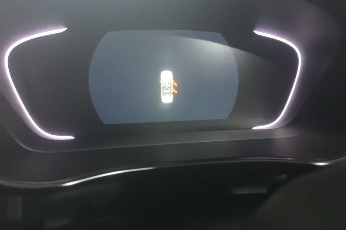 GEELY Binray 2019 #24 GEELY Binray 2019 car image #24