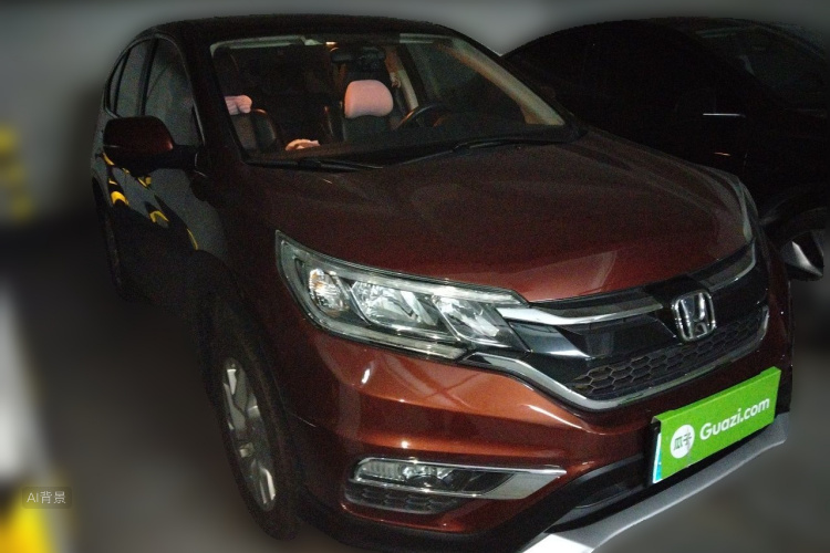 Honda CR-V 2015 car image #4