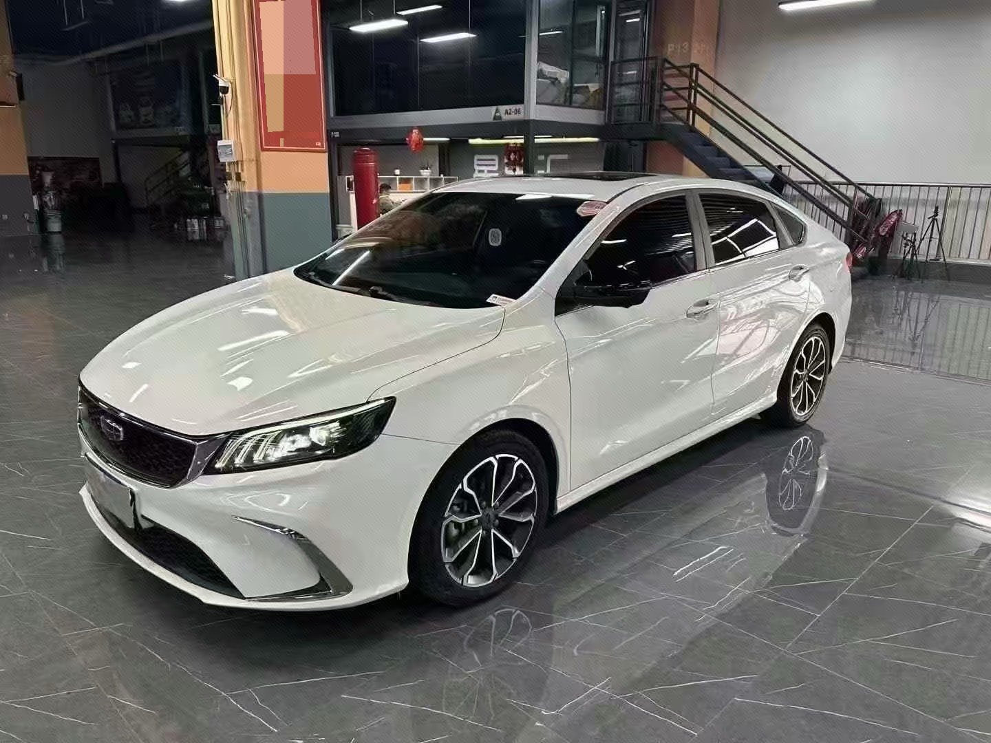 GEELY Binray 2021 car image 