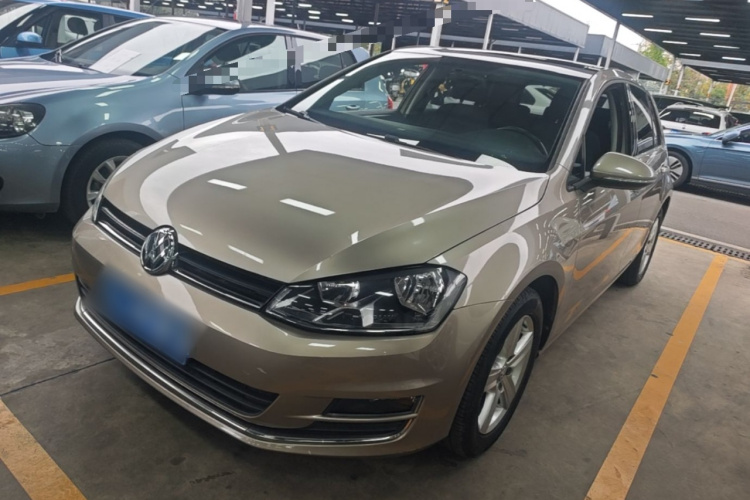 Volkswagen Golf 2016 #2 Volkswagen Golf 2016 car image #2