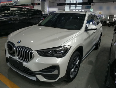 BMW X1 2020 car image 