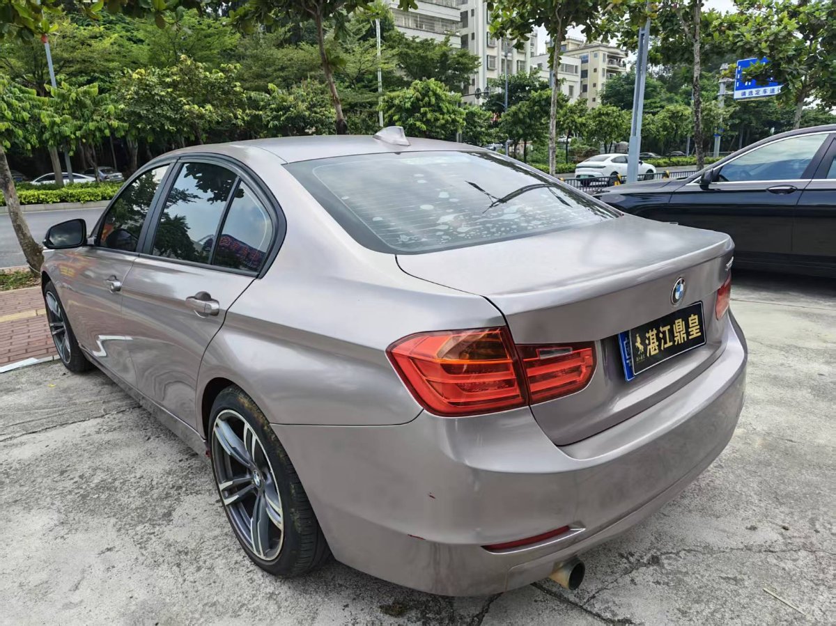 BMW 3 Series (Imported) 2013 car image #4