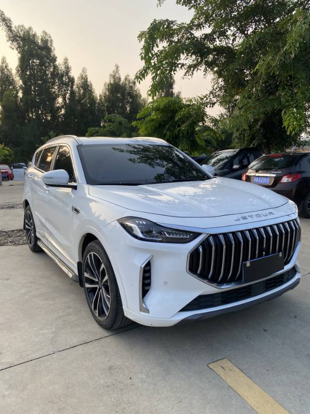 Jetour X70 PLUS 2023 #2 Jetour X70 PLUS 2023 imagen de coche #2