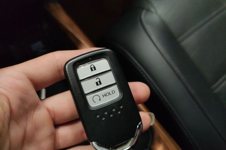 Honda CR-V 2019 #9 Honda CR-V 2019 car image #9