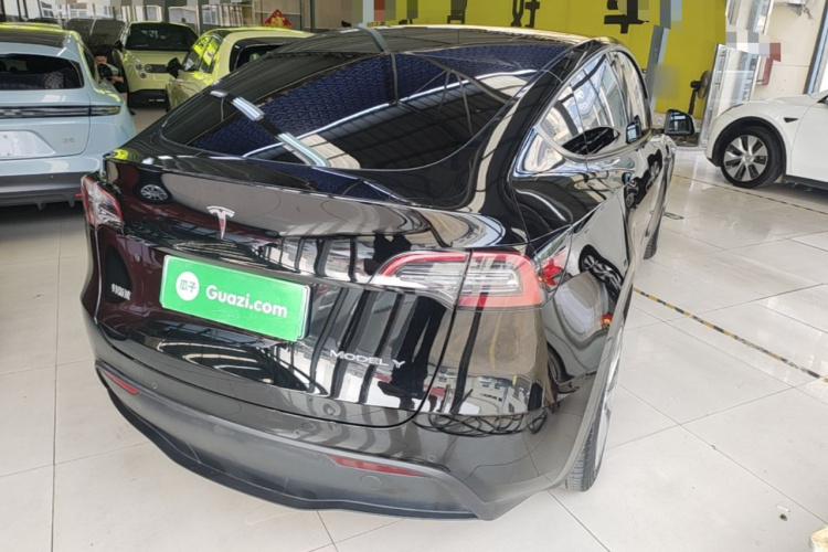 Tesla Model Y 2023 #7 Tesla Model Y 2023 car image #7