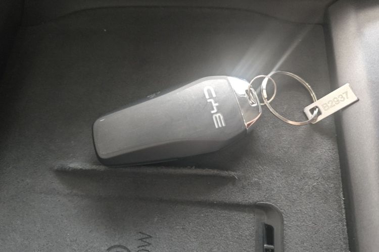BYD Yuan Plus 2025 car image #9