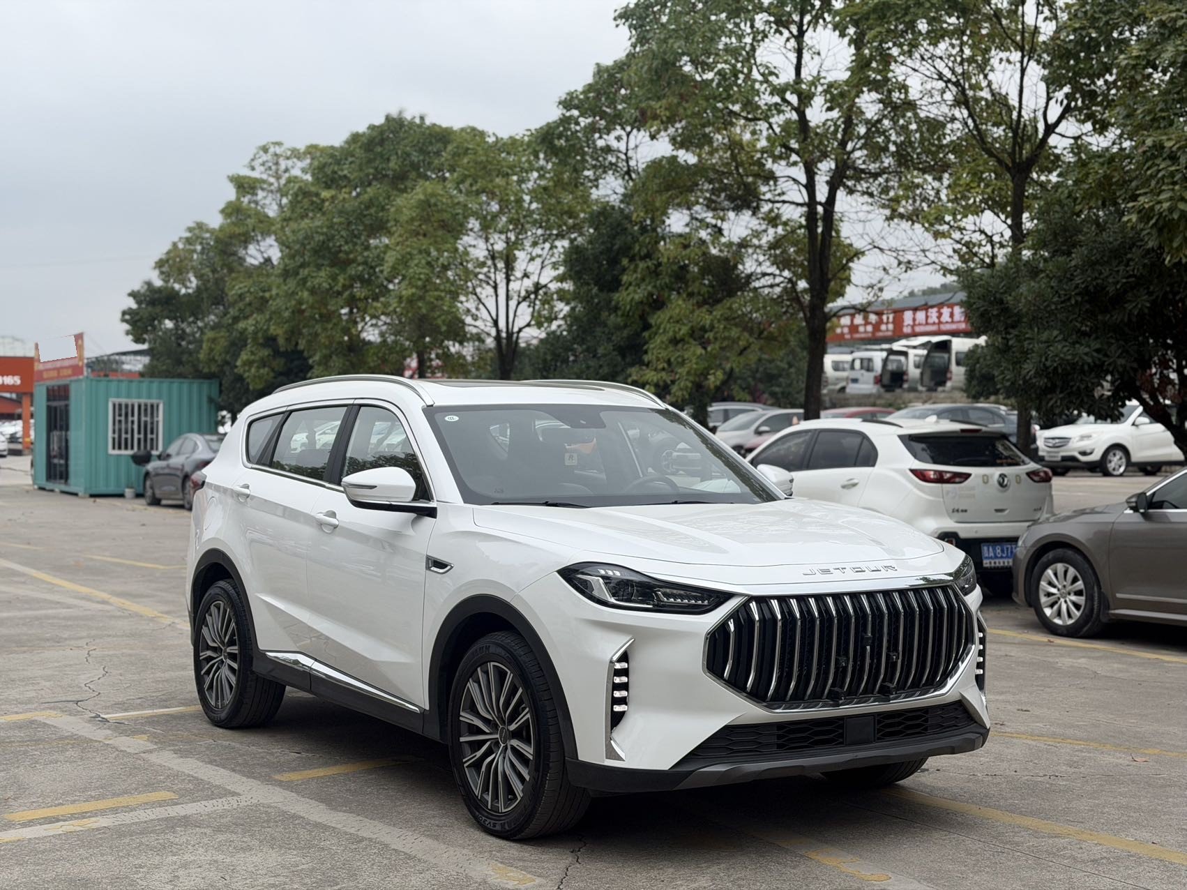 Jetour X70 PLUS 2025 #2 Jetour X70 PLUS 2025 imagem de carro #2