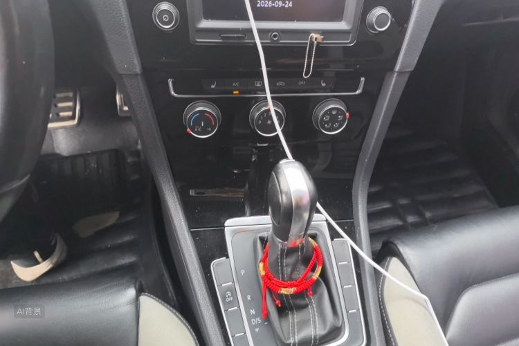 Volkswagen Golf 2017 #16 Volkswagen Golf 2017 car image #16