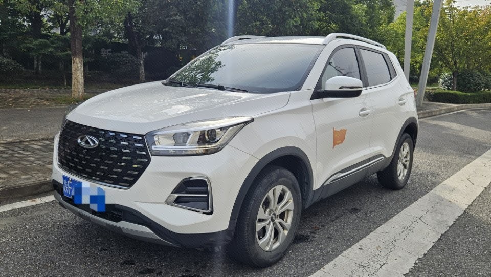 Chery Tiggo 5x 2021 Chery Tiggo 5x 2021 car image